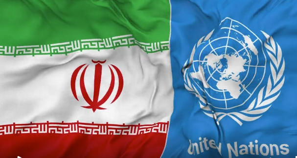 Iran Resmi Laporkan Kejahatan Perang Israel kepada Dewan Keamanan PBB